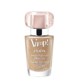 Vamp! Duftender Gel-Effekt-Nagellack - Glitzereffekt